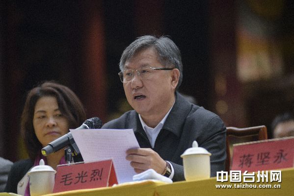 佛教天台宗祖庭国清讲寺迎来1420周年诞辰(图3) 佛教天台宗祖庭国清讲寺迎来1420周年诞辰(图3)